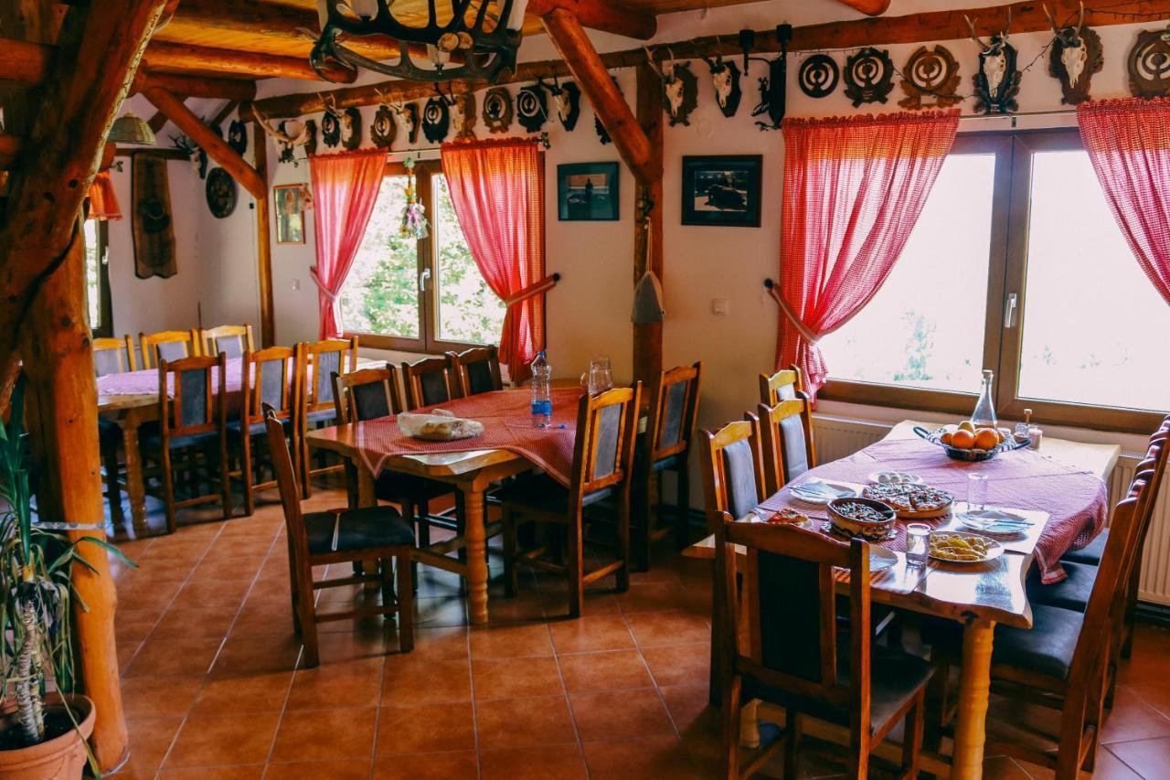 Etno Domacinstvo Milenkovic Vila Despotovac Exterior foto
