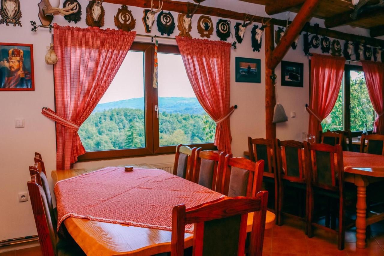 Etno Domacinstvo Milenkovic Vila Despotovac Exterior foto