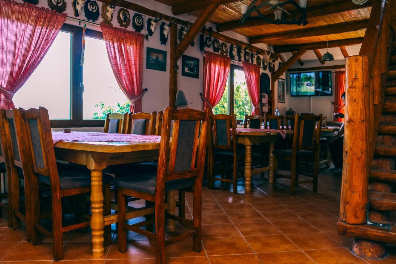 Etno Domacinstvo Milenkovic Vila Despotovac Exterior foto